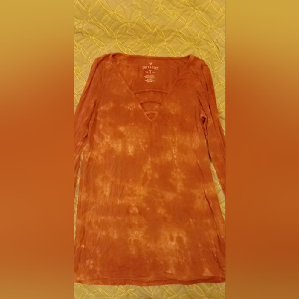 AE soft and sexy long sleeve